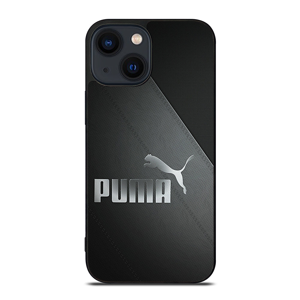 PUMA COOL LOGO iPhone 14 Plus Case Cover