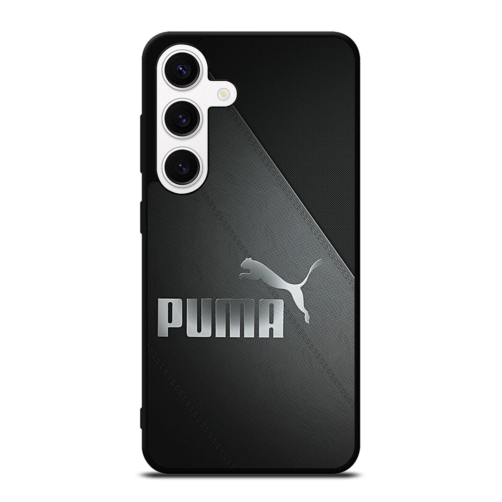 PUMA COOL LOGO Samsung Galaxy S24 Case Cover