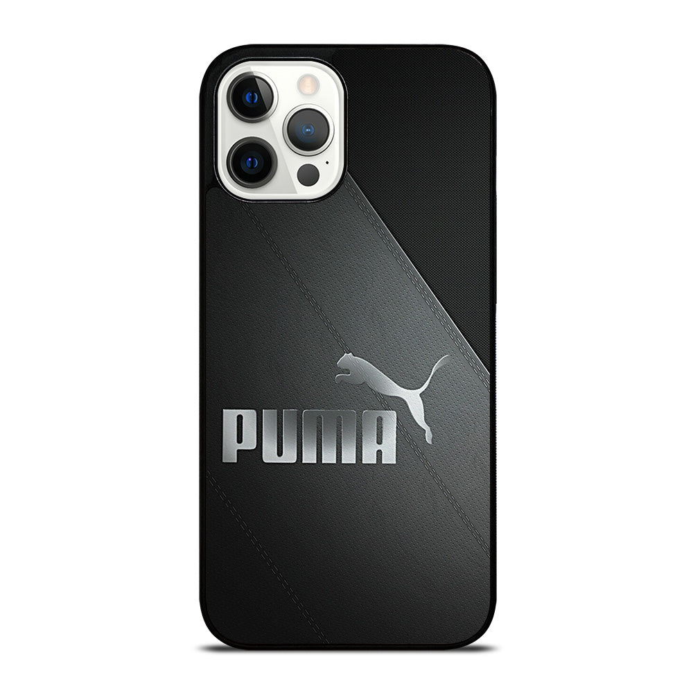 PUMA COOL LOGO iPhone 12 Pro Max Case Cover