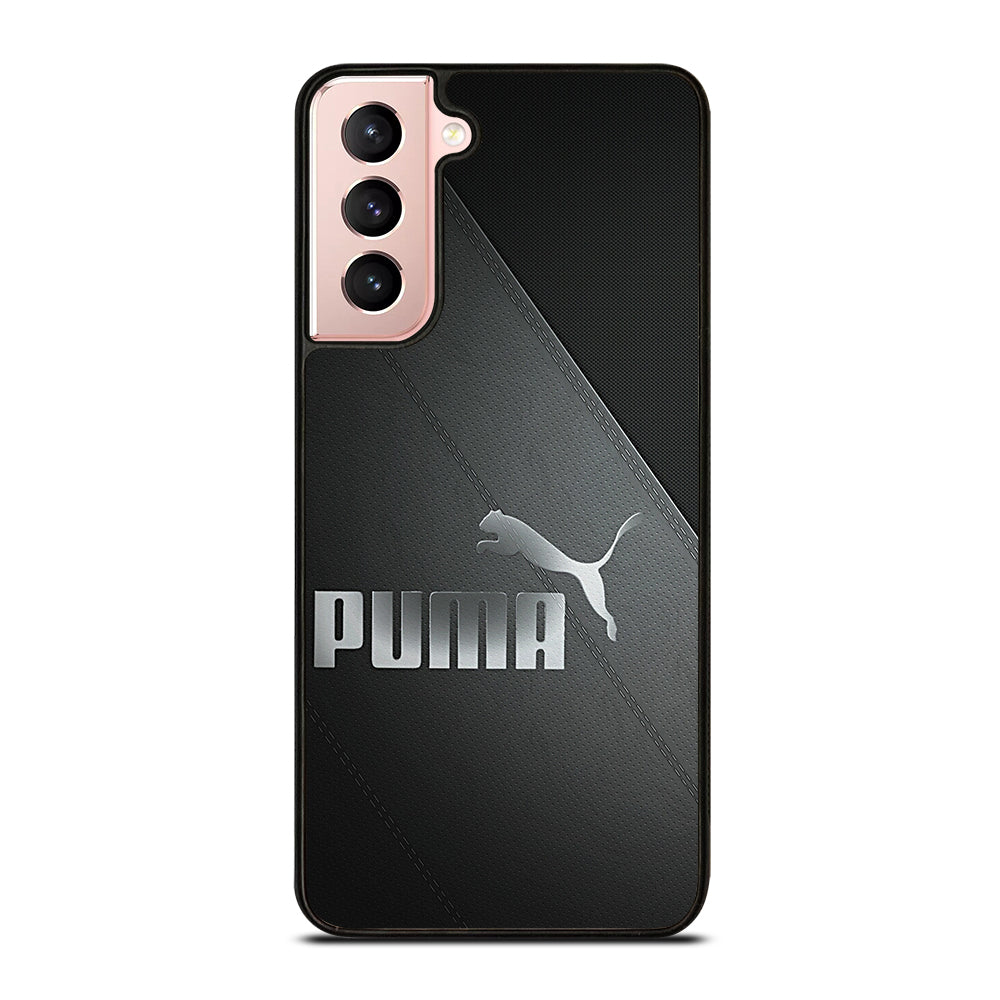 PUMA COOL LOGO Samsung Galaxy S21 Case Cover