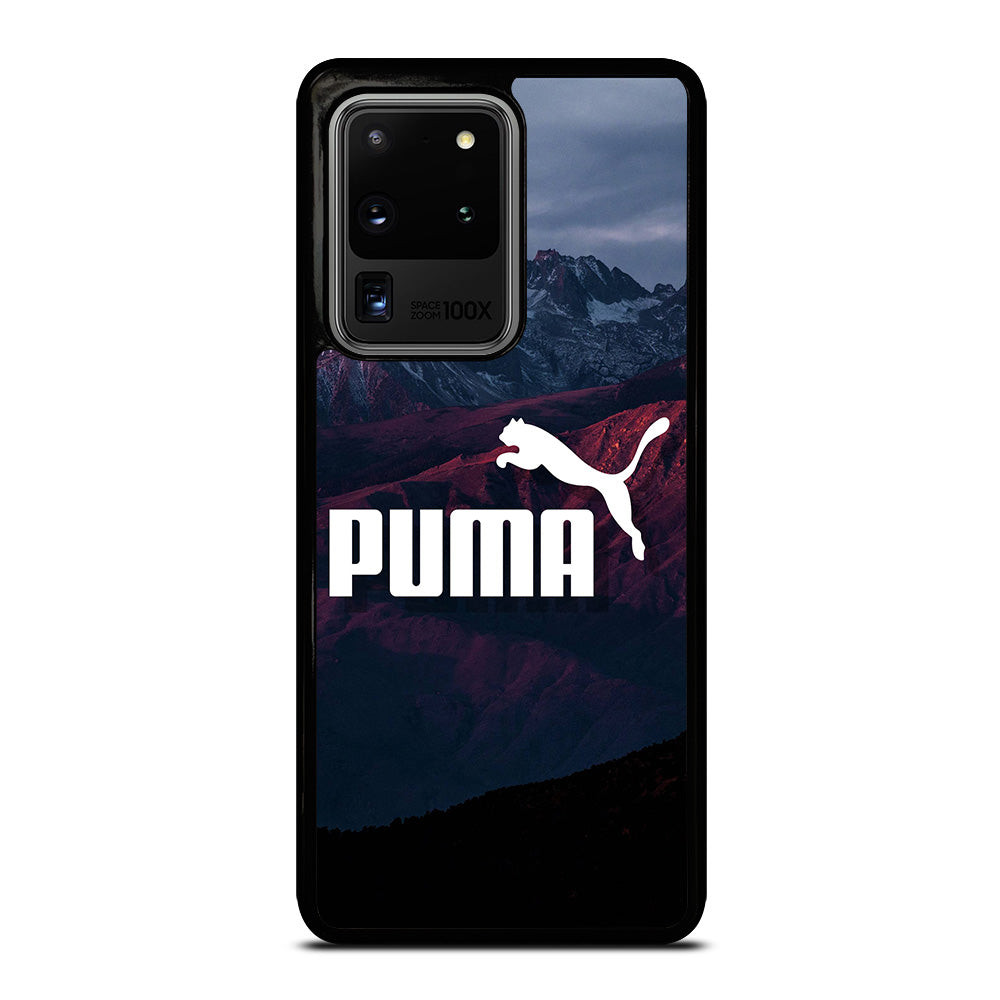PUMA EMBLEM Samsung Galaxy S20 Ultra Case Cover