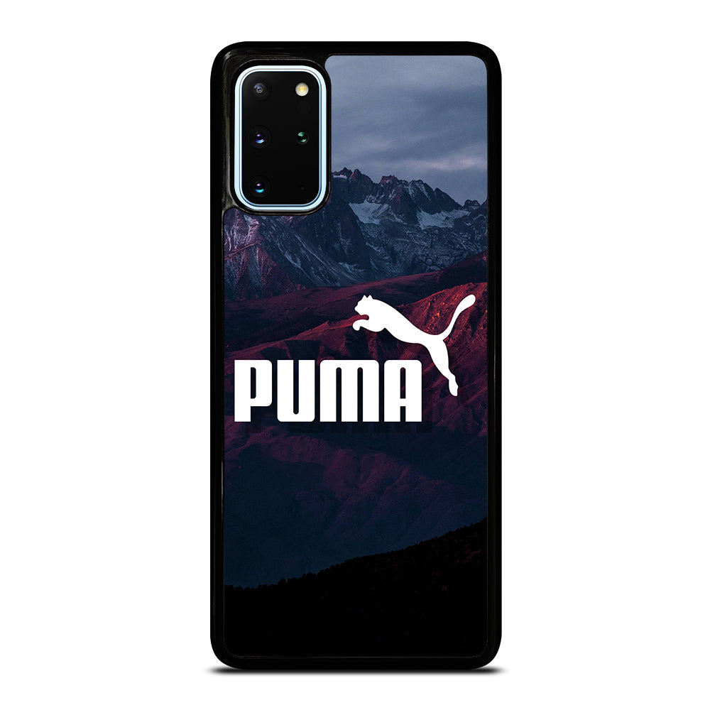 PUMA EMBLEM Samsung Galaxy S20 Plus Case Cover