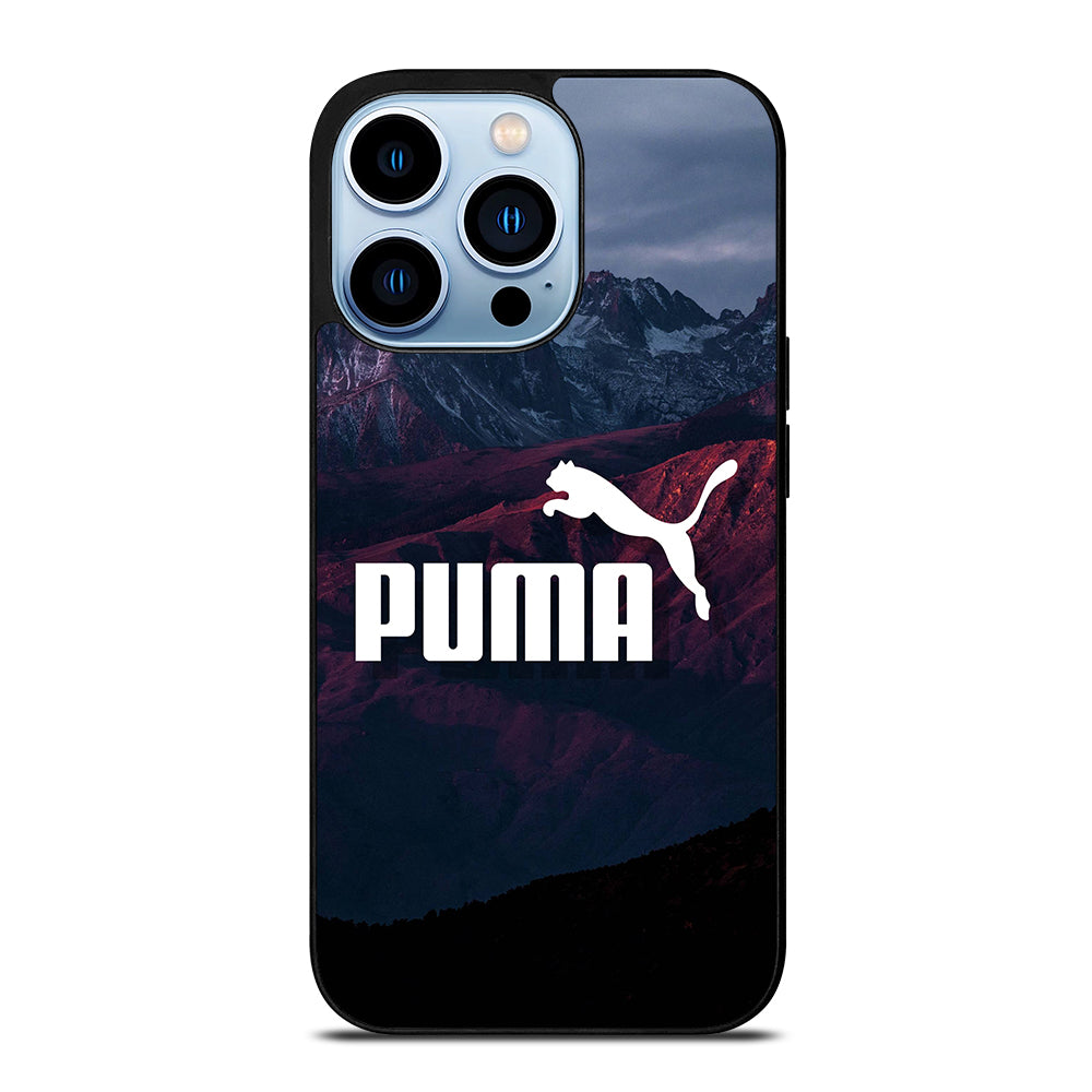 PUMA EMBLEM iPhone 13 Pro Max Case Cover