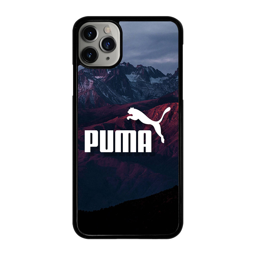 PUMA EMBLEM iPhone 11 Pro Max Case Cover