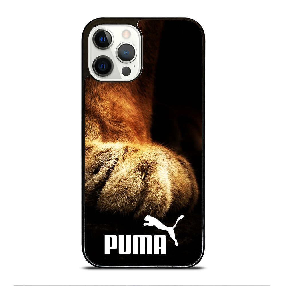 PUMA ICON iPhone 12 Pro Case Cover