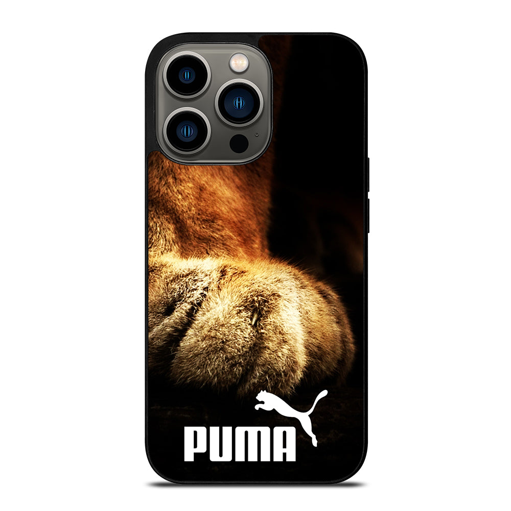 PUMA ICON iPhone 13 Pro Case Cover