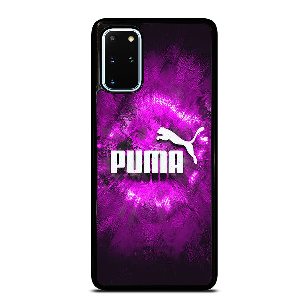 PUMA LOGO ART Samsung Galaxy S20 Plus Case Cover