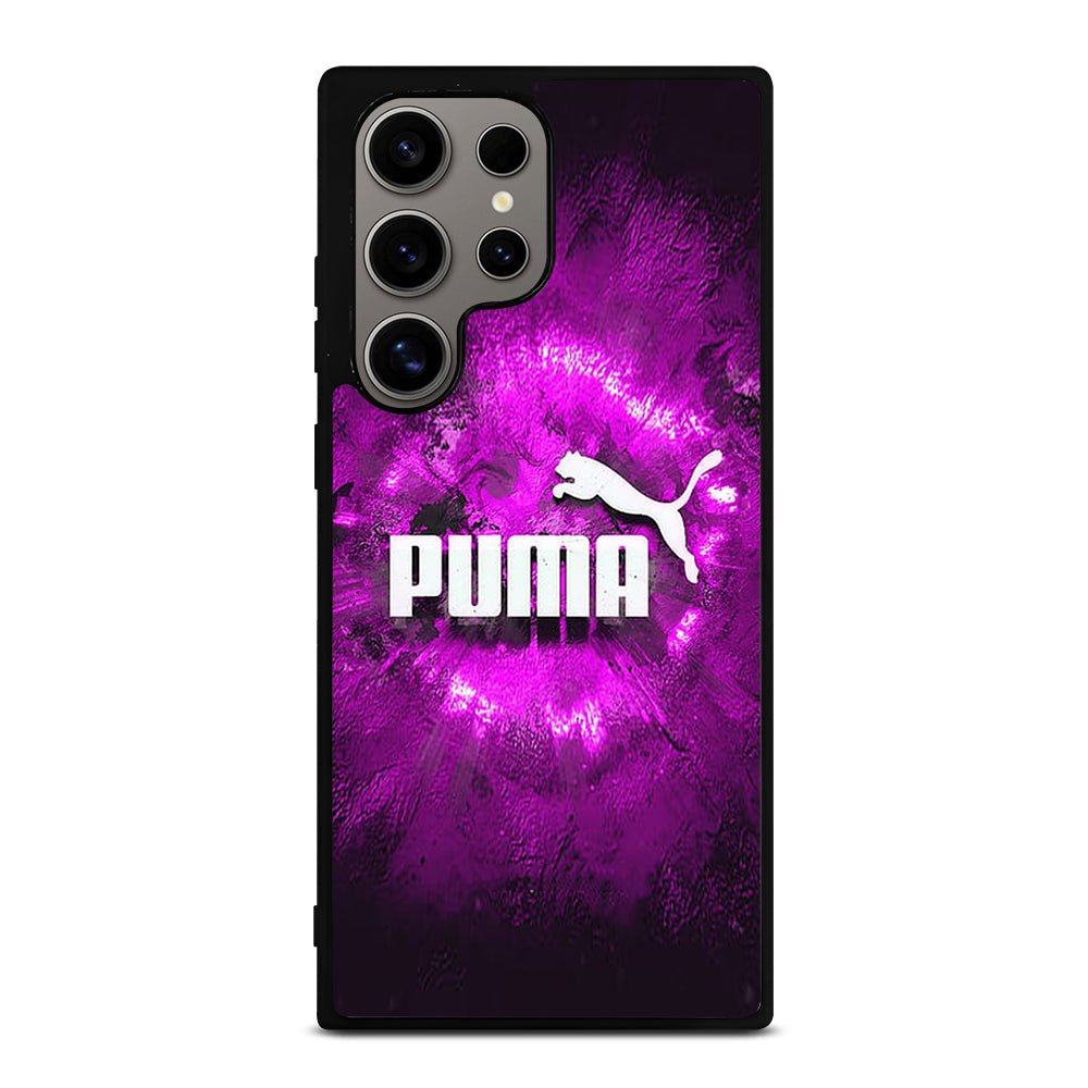 PUMA LOGO ART Samsung Galaxy S24 Ultra Case Cover