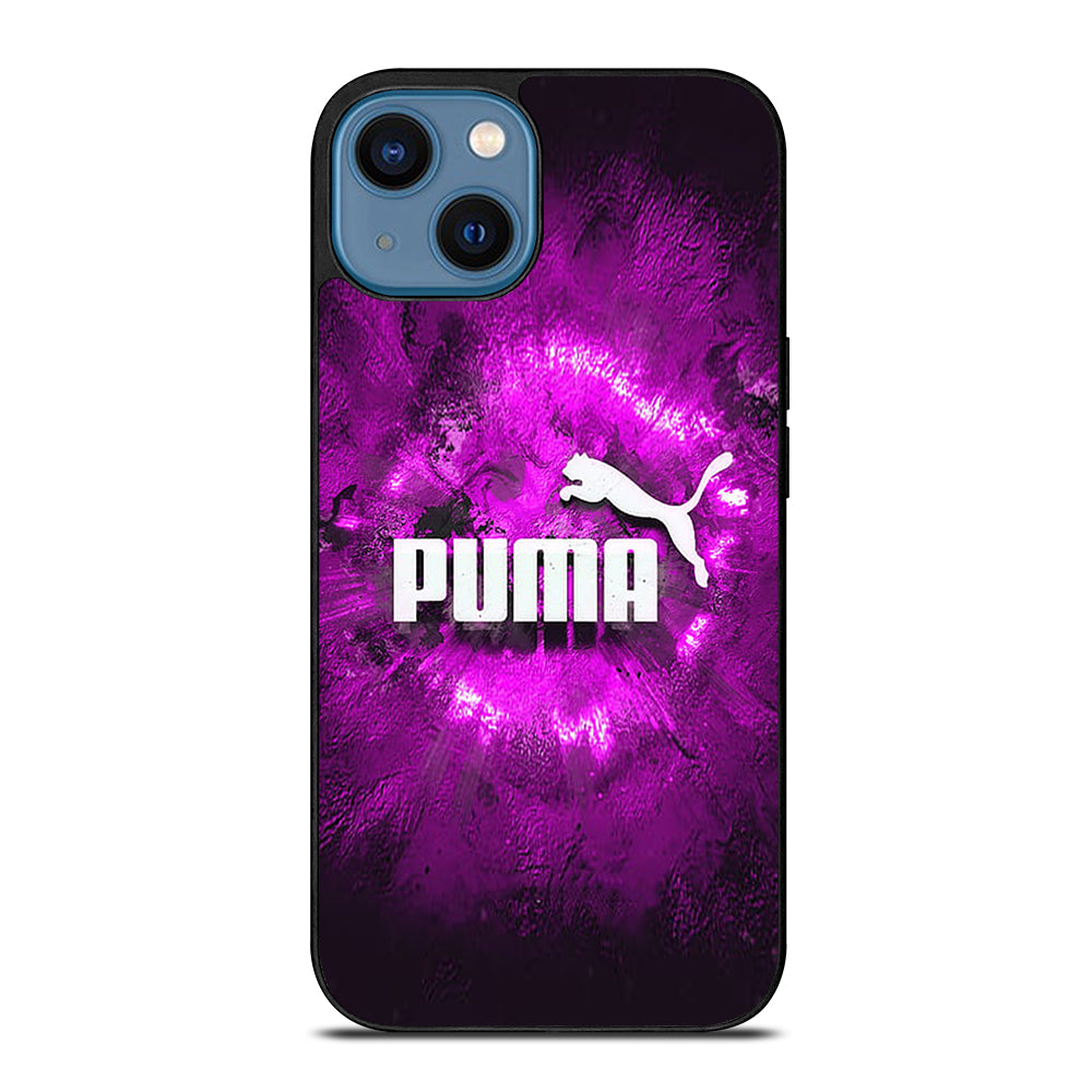 PUMA LOGO ART iPhone 14 Case Cover