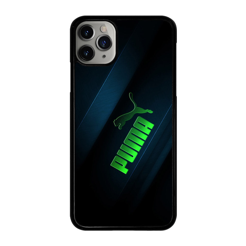 PUMA SPORT LOGO iPhone 11 Pro Max Case Cover