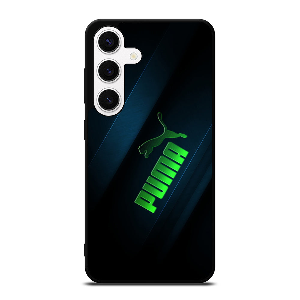 PUMA SPORT LOGO Samsung Galaxy S24 Case Cover