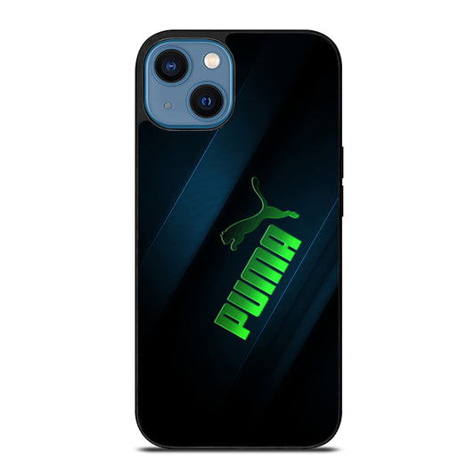 PUMA SPORT LOGO iPhone 14 Case Cover