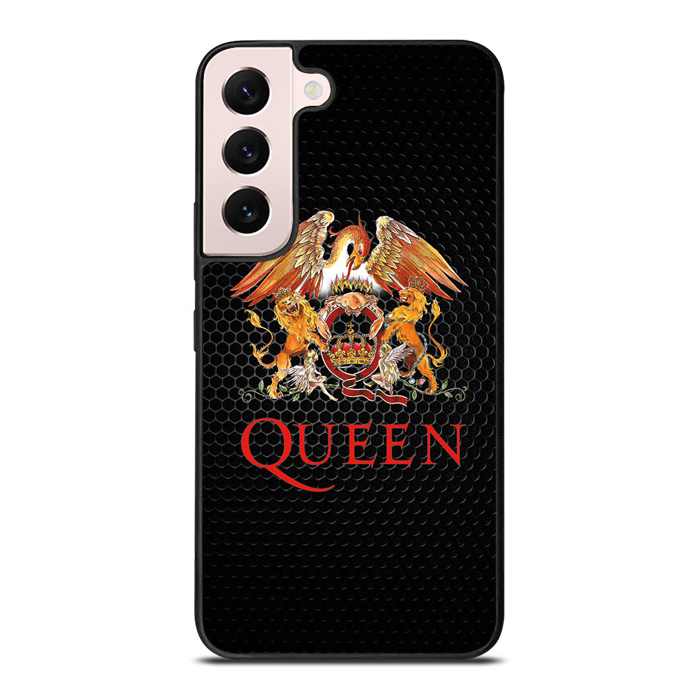QUEEN BAND METAL LOGO Samsung Galaxy S22 Plus Case Cover