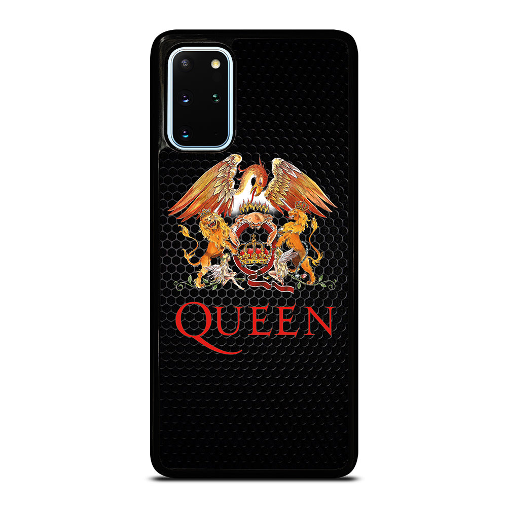 QUEEN BAND METAL LOGO Samsung Galaxy S20 Plus Case Cover