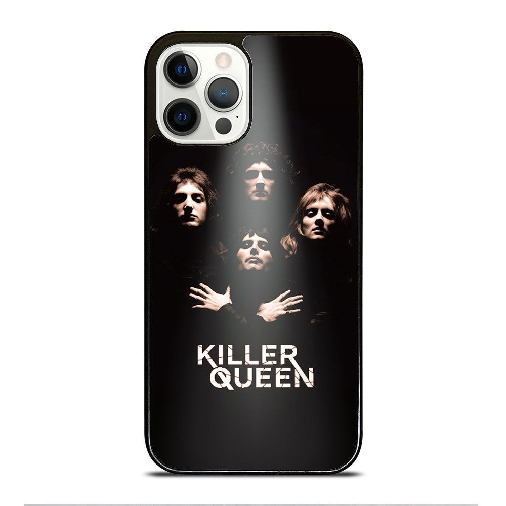 QUEEN BAND POSTER iPhone 12 Pro Case Cover