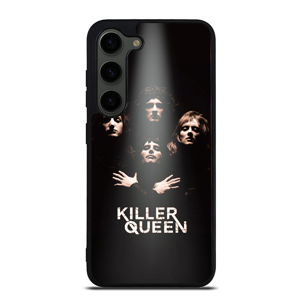 QUEEN BAND POSTER Samsung Galaxy S23 Plus Case Cover