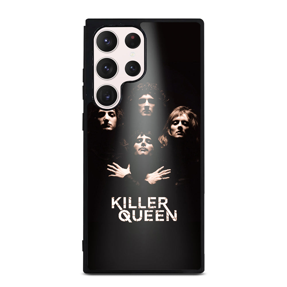 QUEEN BAND POSTER Samsung Galaxy S23 Ultra Case Cover
