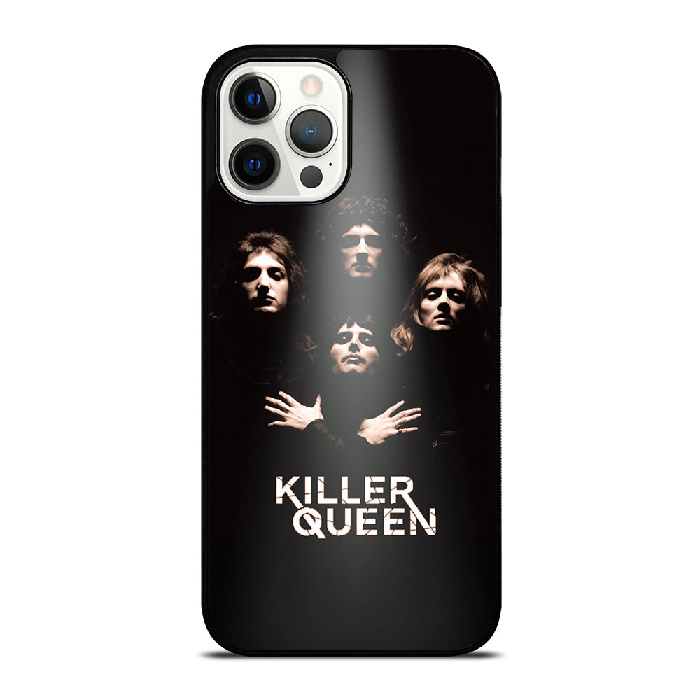 QUEEN BAND POSTER iPhone 12 Pro Max Case Cover