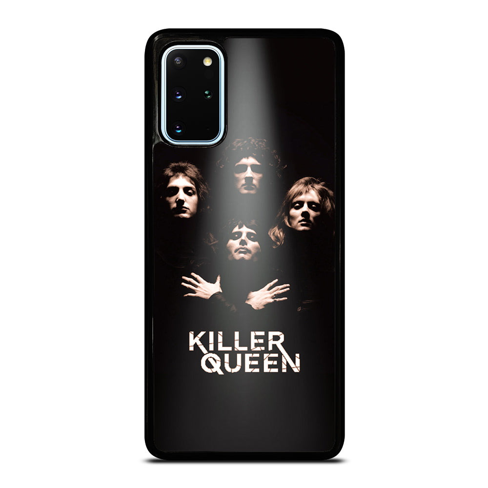 QUEEN BAND POSTER Samsung Galaxy S20 Plus Case Cover