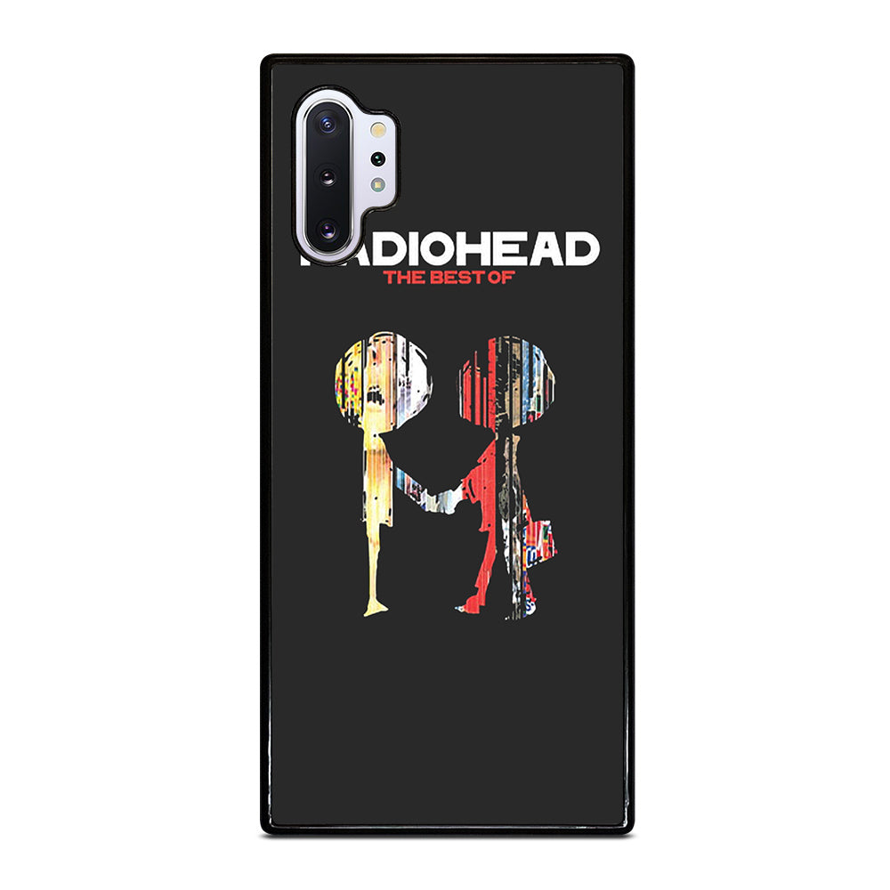 RADIOHEAD THE BEST OF Samsung Galaxy Note 10 Plus Case Cover
