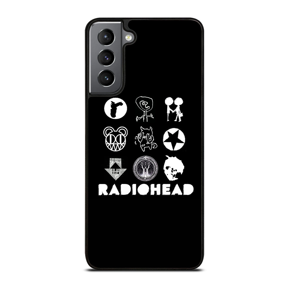 RADIOHEAD BAND LOGO Samsung Galaxy S21 Plus Case Cover