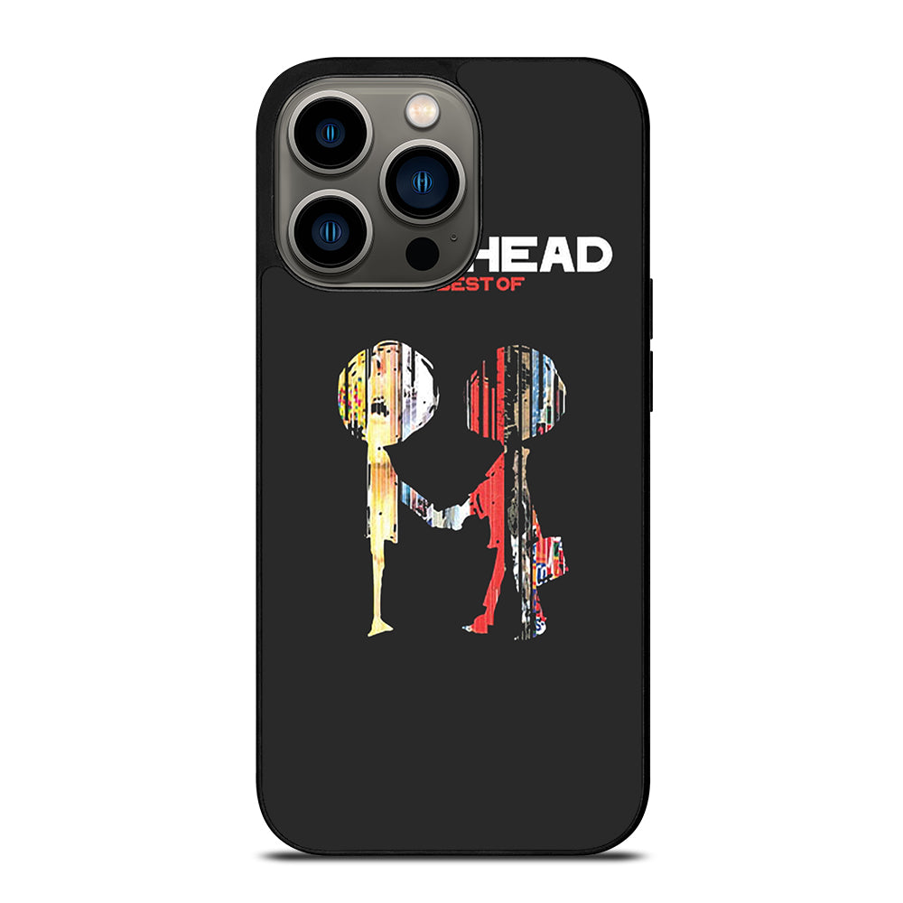 RADIOHEAD THE BEST OF iPhone 13 Pro Case Cover