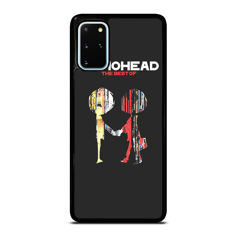 RADIOHEAD THE BEST OF Samsung Galaxy S20 Plus Case Cover