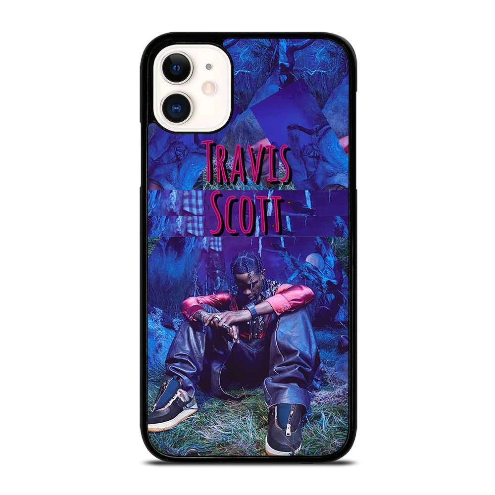 RAPPER TRAVIS SCOTT iPhone 11 Case Cover