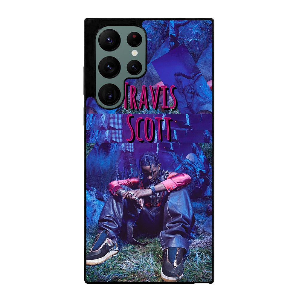 RAPPER TRAVIS SCOTT Samsung Galaxy S22 Ultra Case Cover