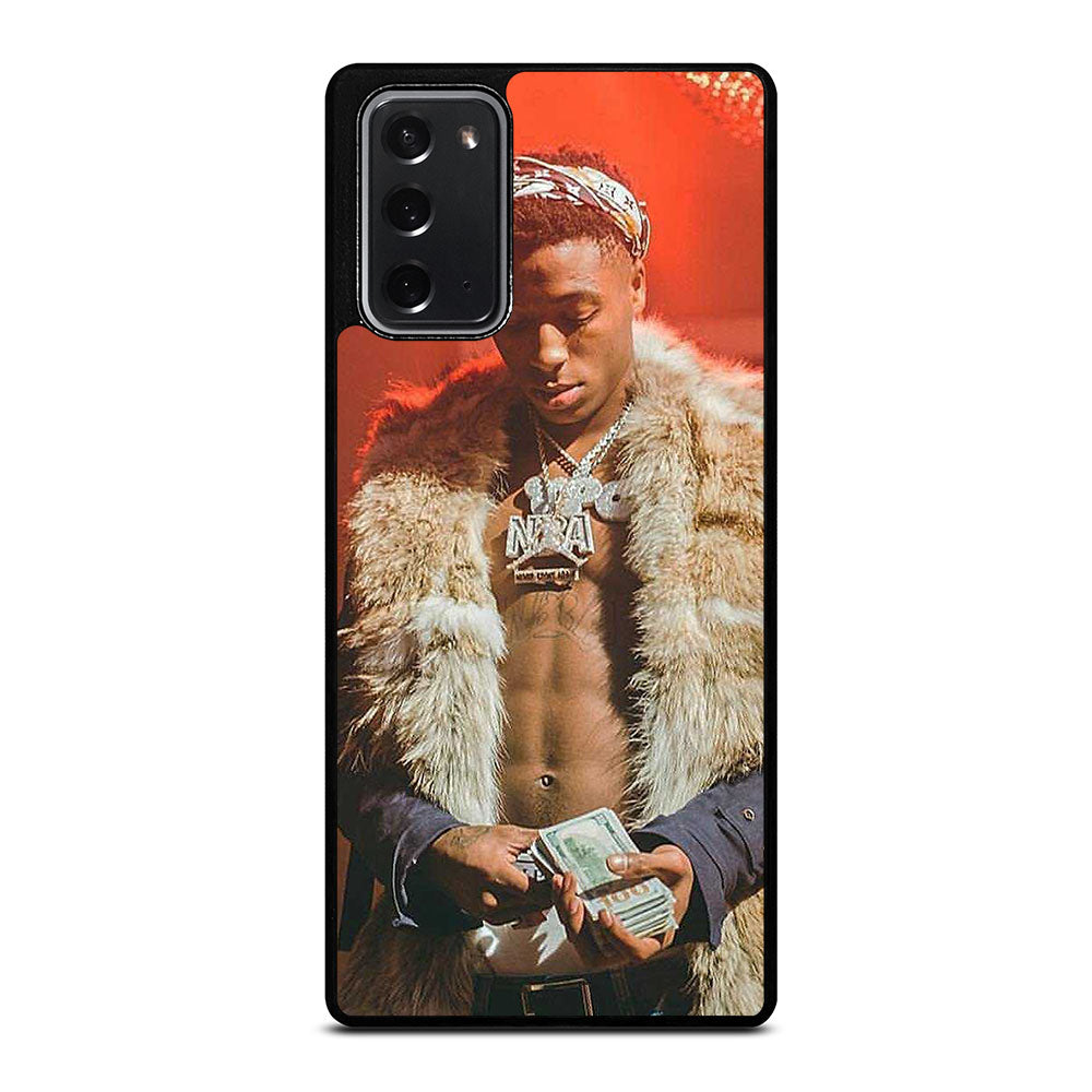 RAPPER YOUNGBOY NBA Samsung Galaxy Note 20 Case Cover