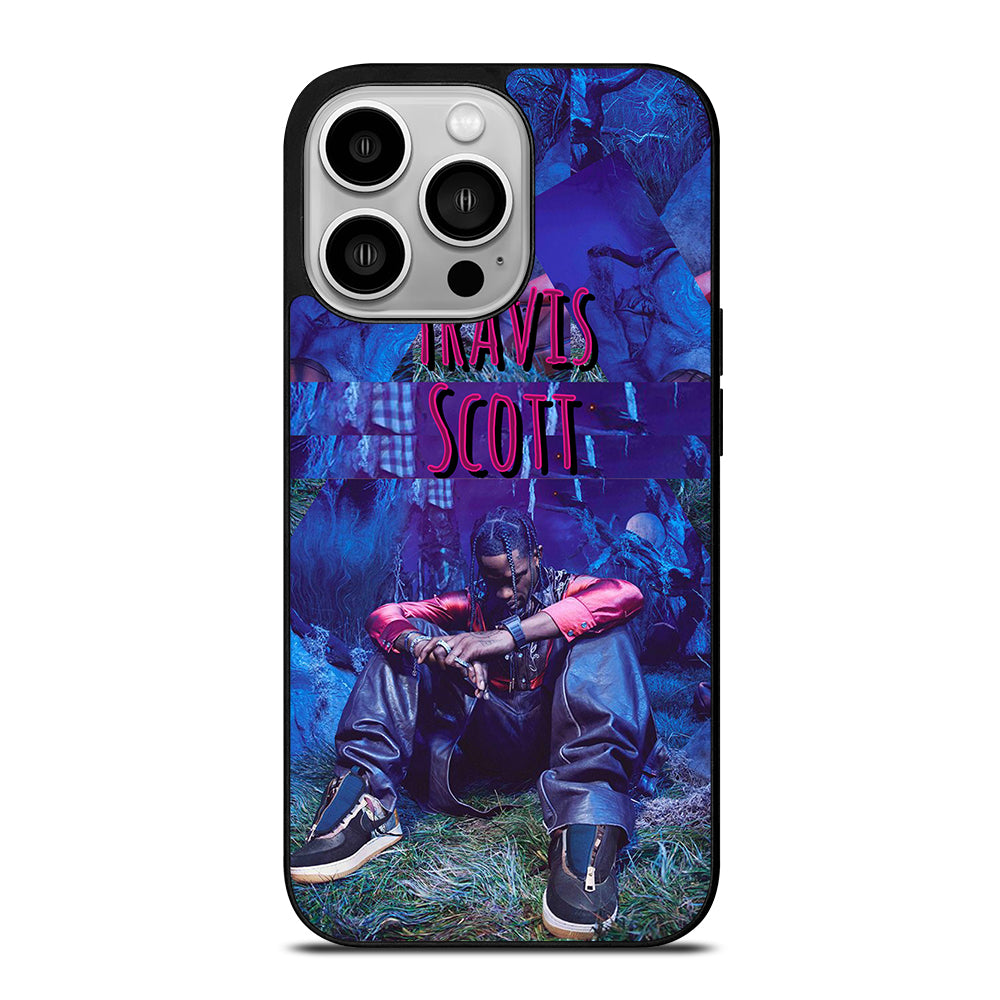 RAPPER TRAVIS SCOTT iPhone 14 Pro Case Cover