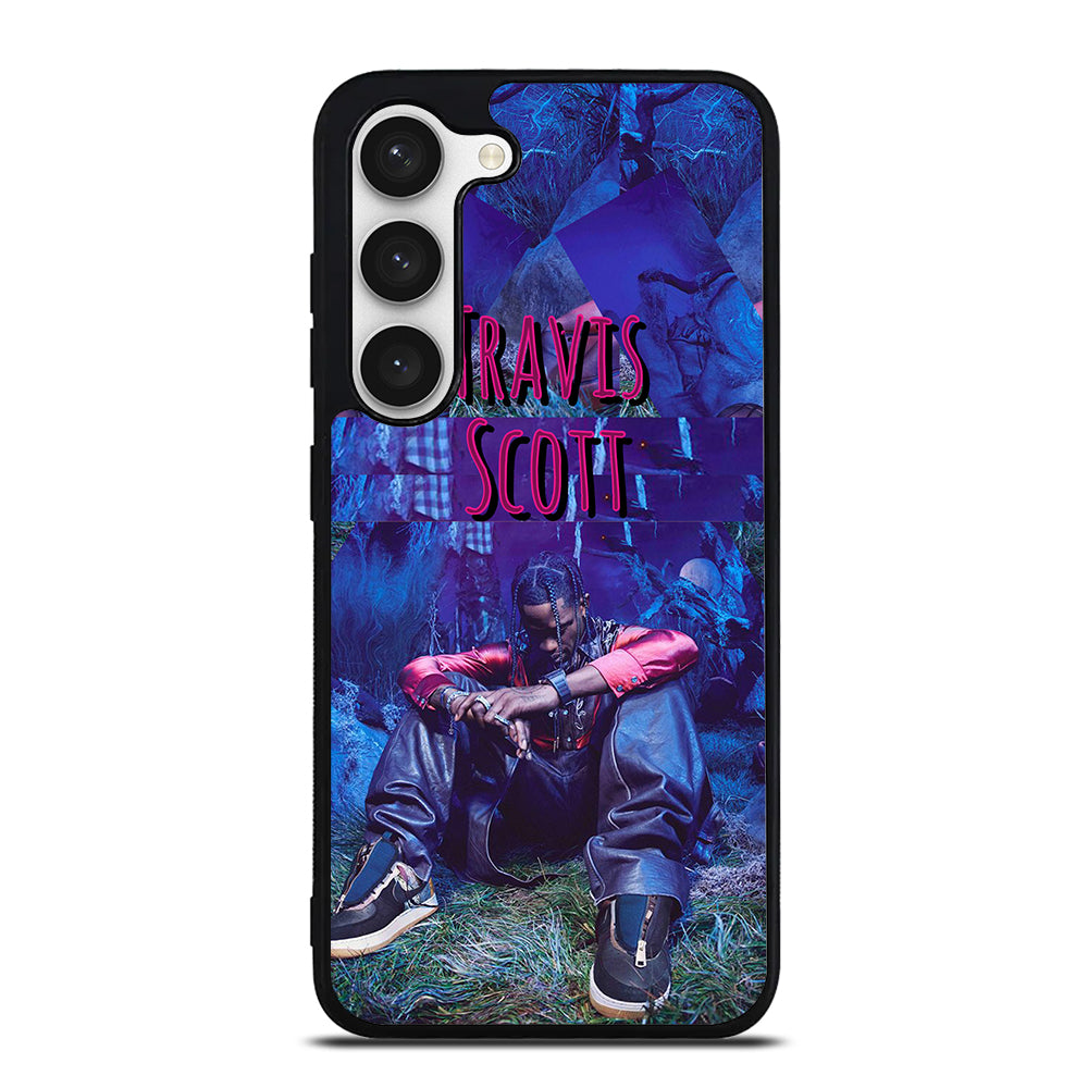 RAPPER TRAVIS SCOTT Samsung Galaxy S23 Case Cover