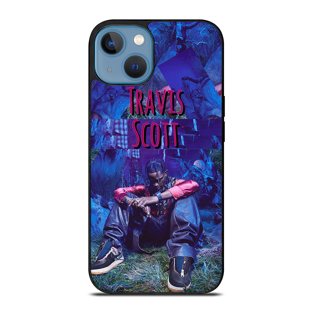 RAPPER TRAVIS SCOTT iPhone 13 Case Cover
