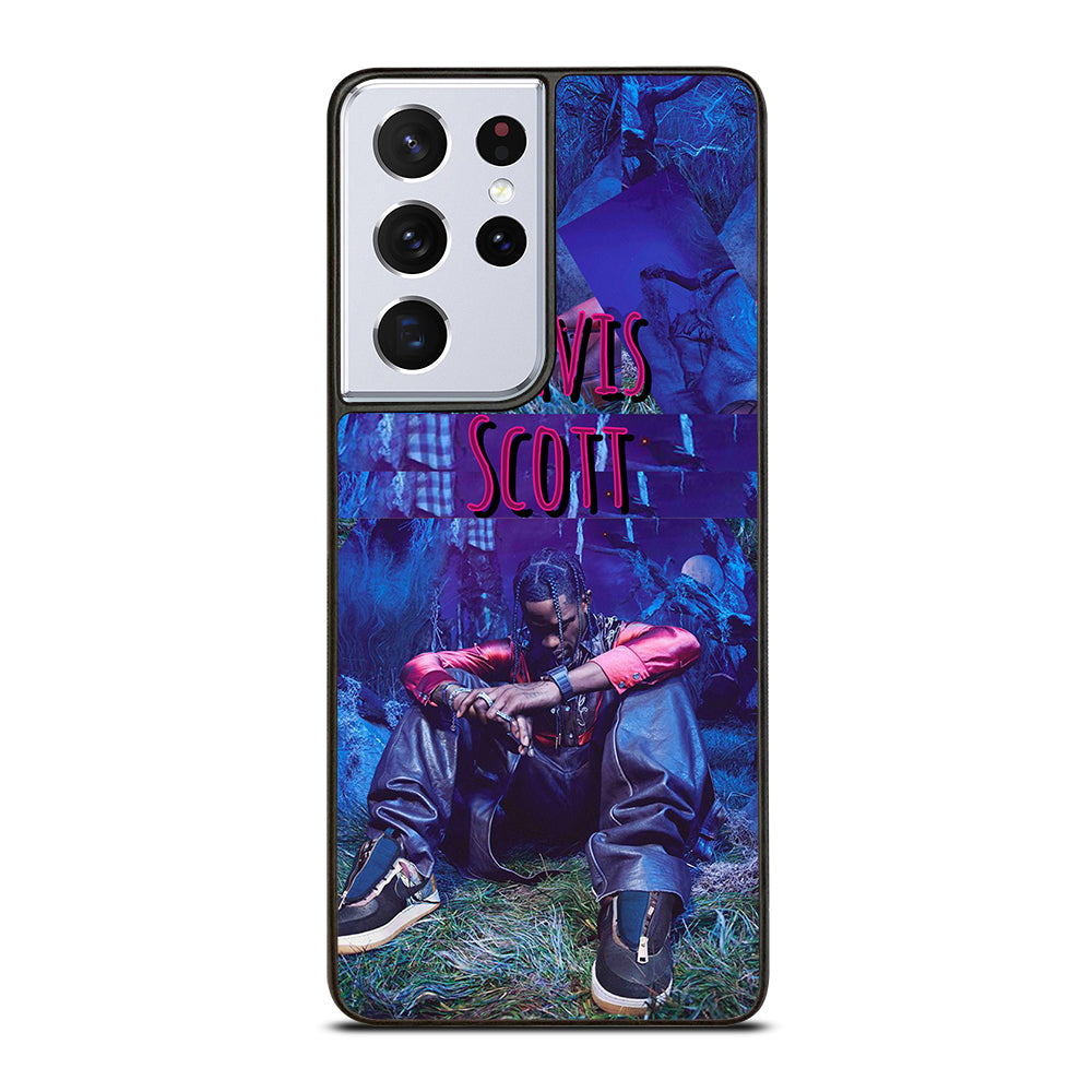 RAPPER TRAVIS SCOTT Samsung Galaxy S21 Ultra Case Cover