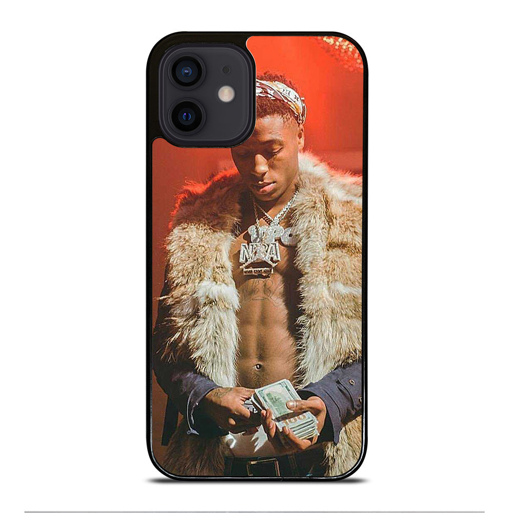 RAPPER YOUNGBOY NBA iPhone 12 Mini Case Cover