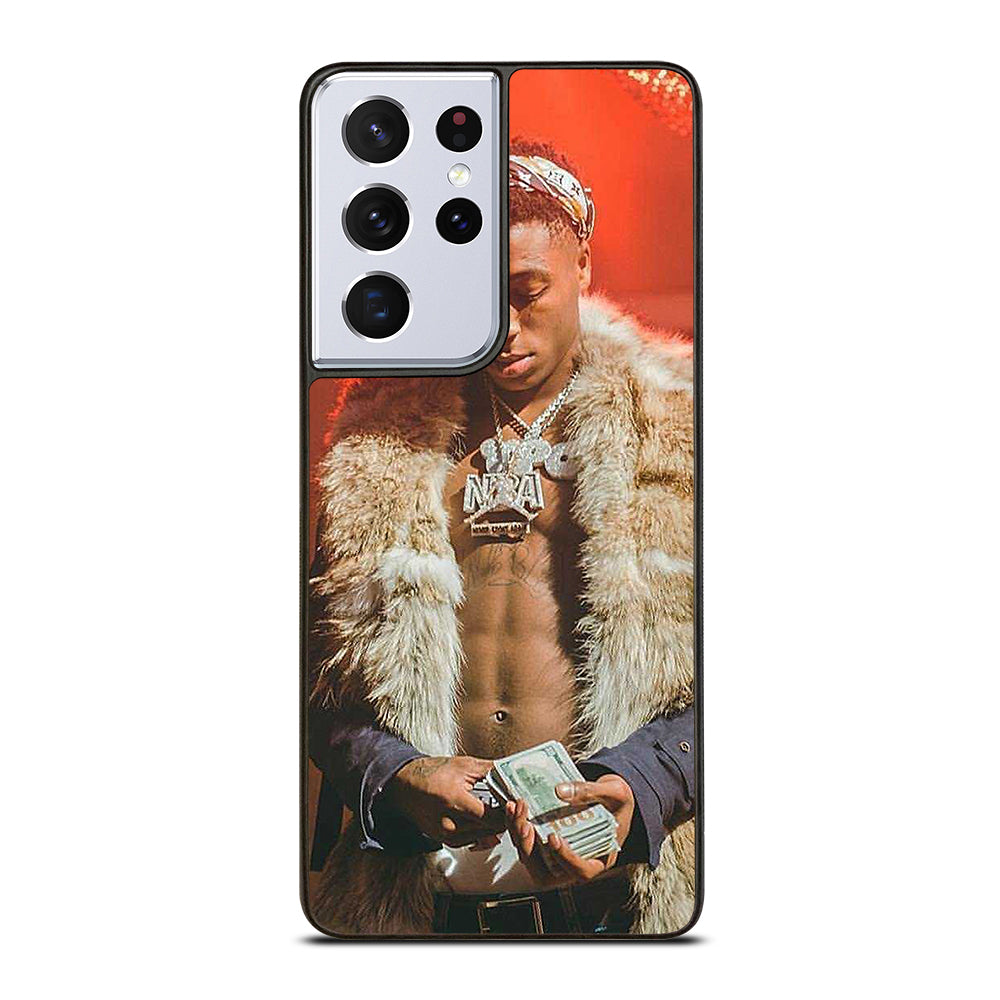 RAPPER YOUNGBOY NBA Samsung Galaxy S21 Ultra Case Cover