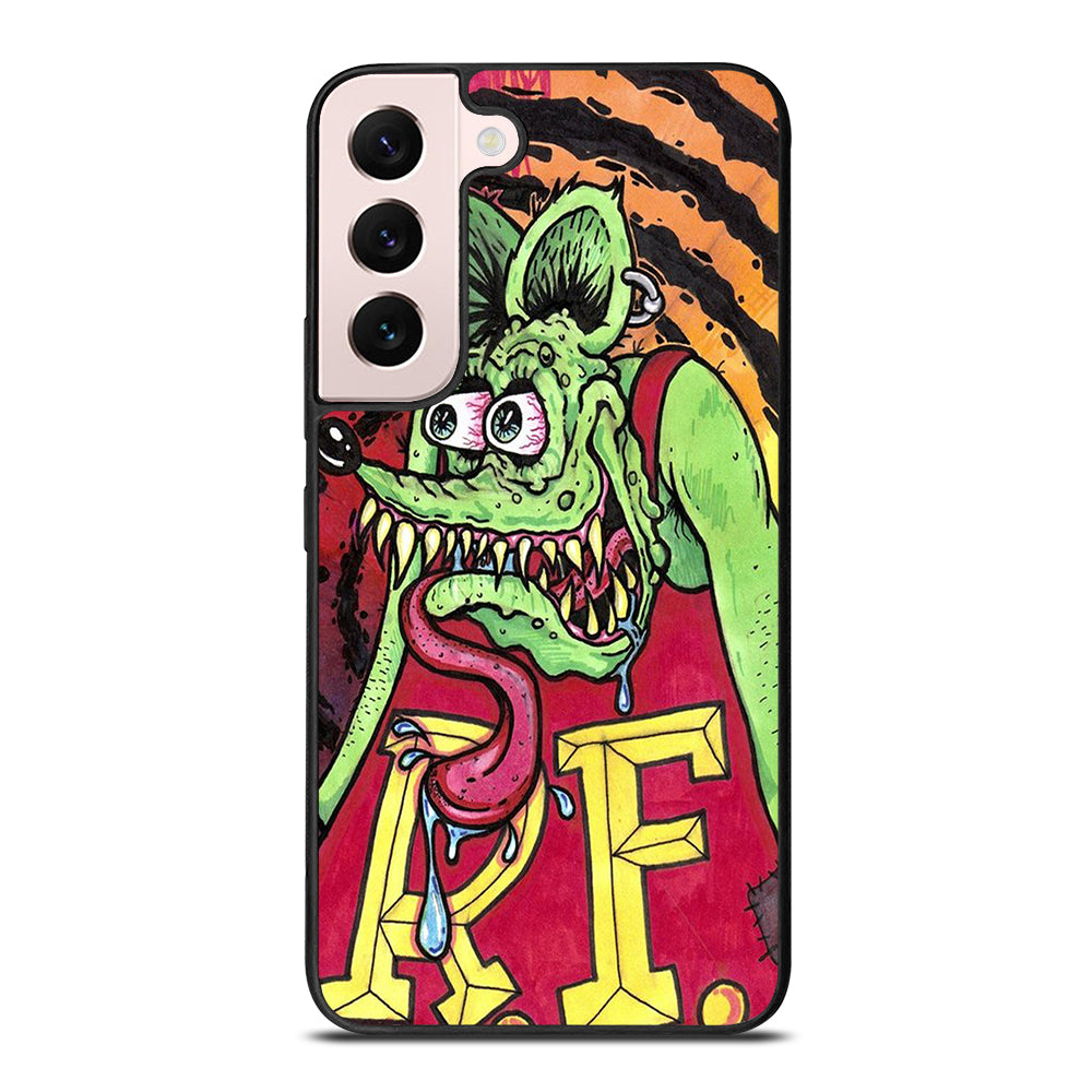 RAT FINK ART Samsung Galaxy S22 Plus Case Cover