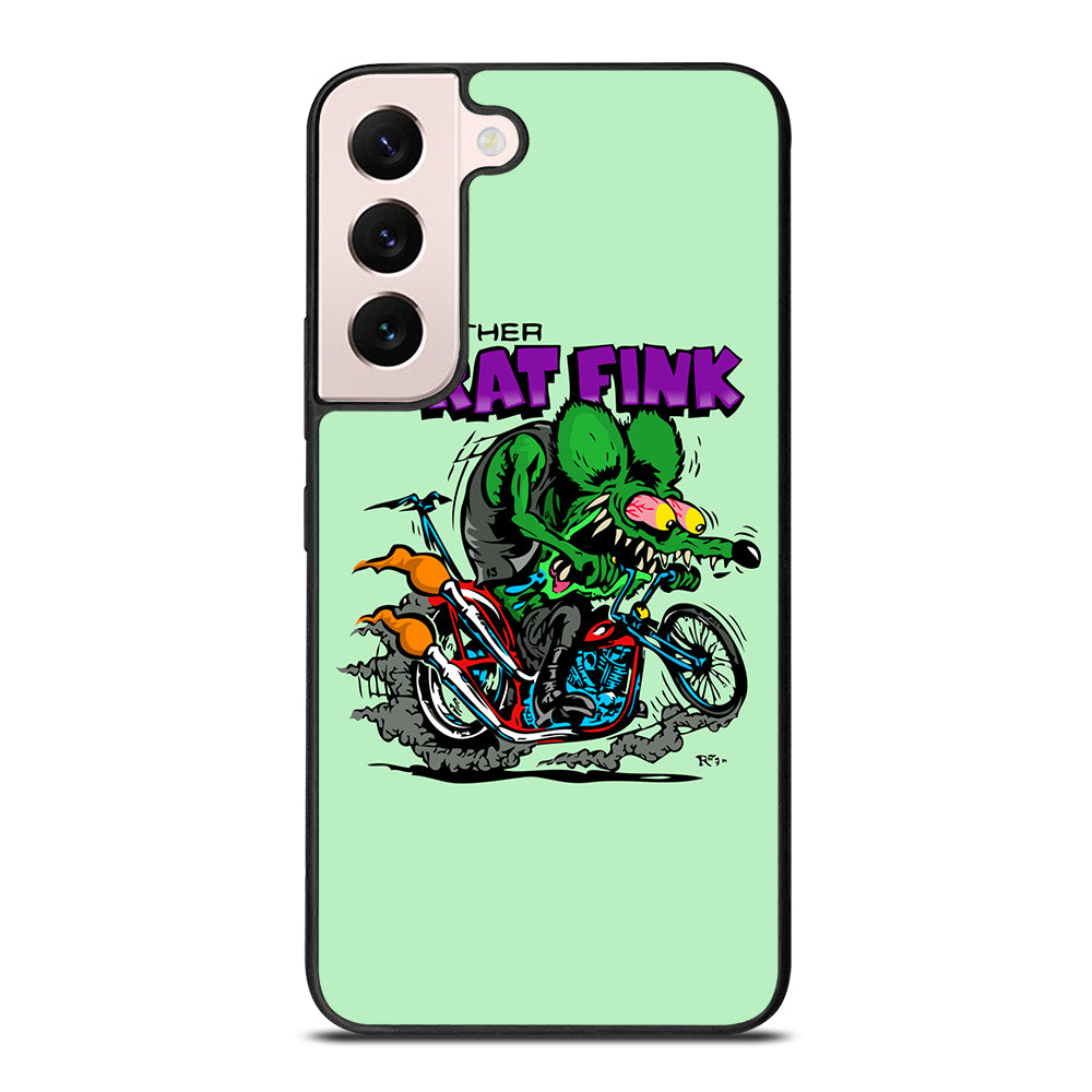 RAT FINK BROTHER Samsung Galaxy S22 Plus Case Cover