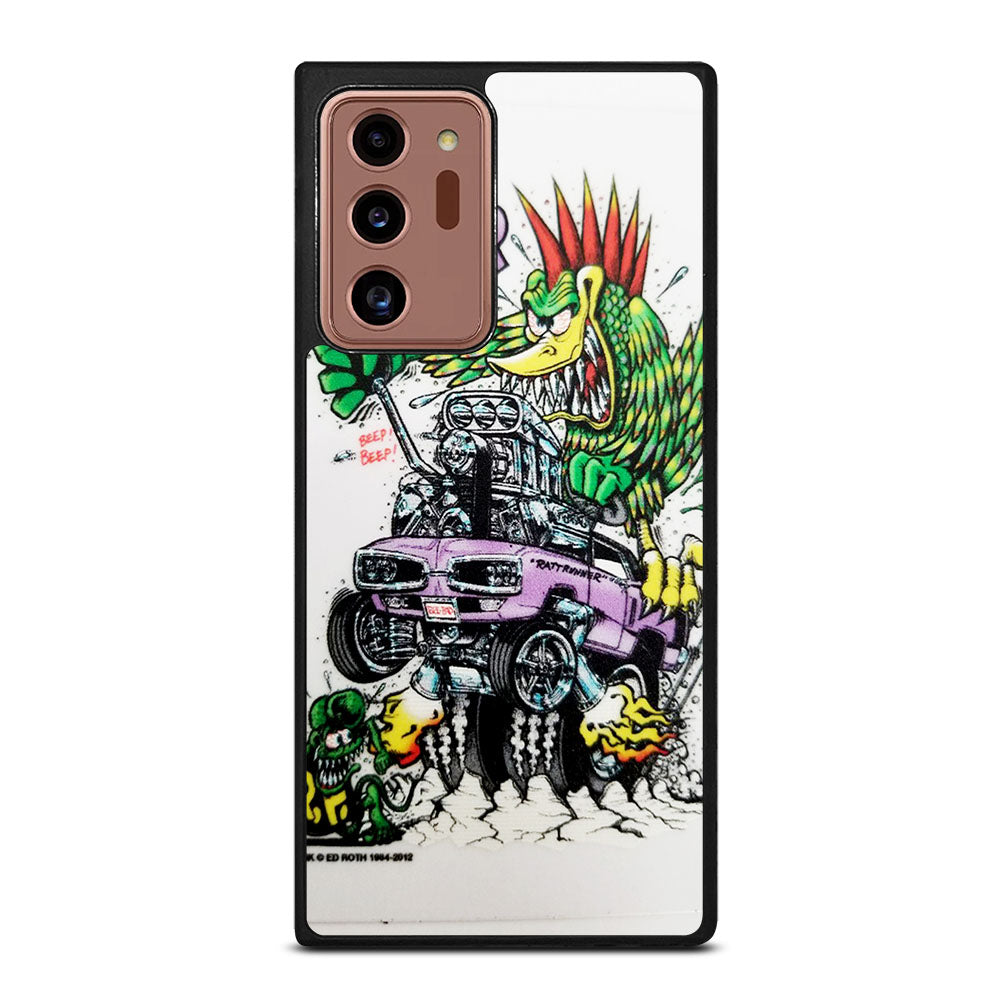 RAT FINK MIGHTY MOPAR Samsung Galaxy Note 20 Ultra Case Cover