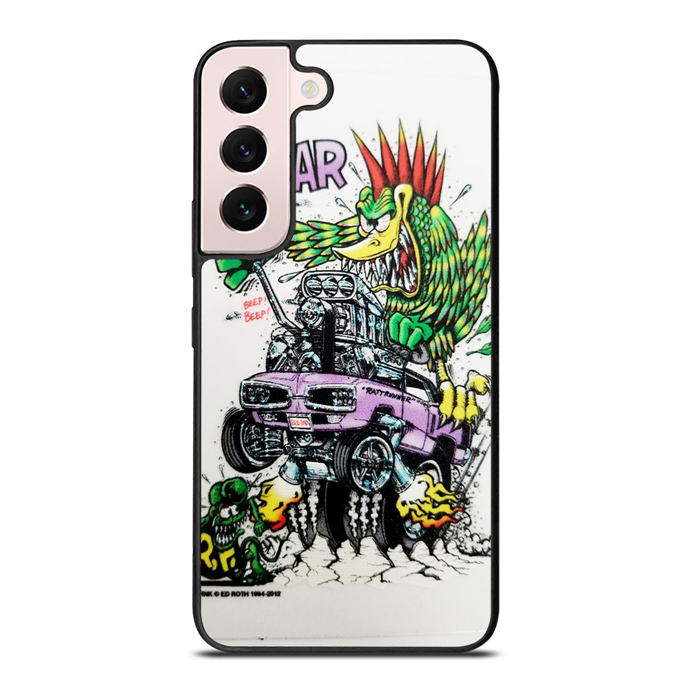 RAT FINK MIGHTY MOPAR Samsung Galaxy S22 Plus Case Cover
