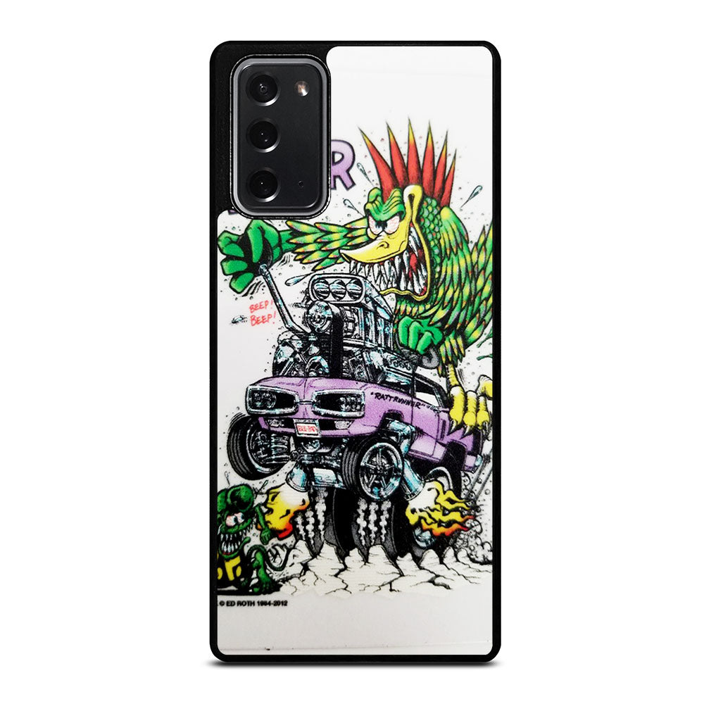 RAT FINK MIGHTY MOPAR Samsung Galaxy Note 20 Case Cover