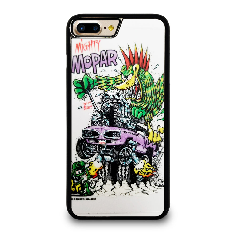 RAT FINK MIGHTY MOPAR iPhone 7 / 8 Plus Case Cover