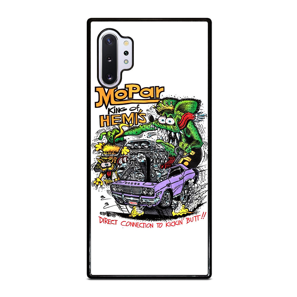RAT FINK MOPAR KING OF HEMIS Samsung Galaxy Note 10 Plus Case Cover