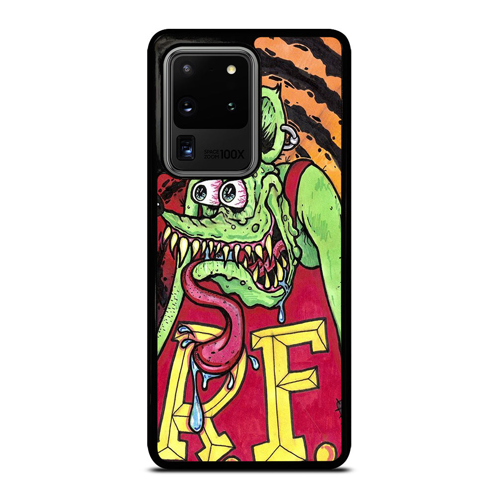 RAT FINK ART Samsung Galaxy S20 Ultra Case Cover