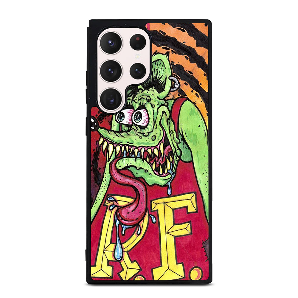 RAT FINK ART Samsung Galaxy S23 Ultra Case Cover