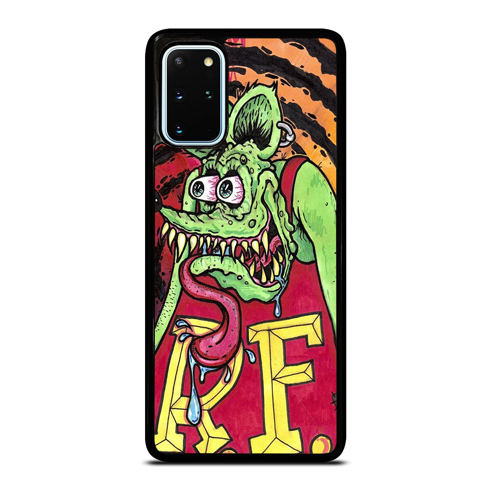 RAT FINK ART Samsung Galaxy S20 Plus Case Cover
