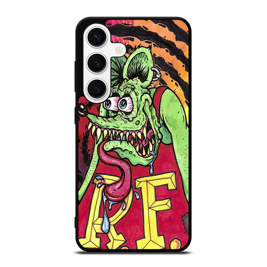 RAT FINK ART Samsung Galaxy S24 Case Cover