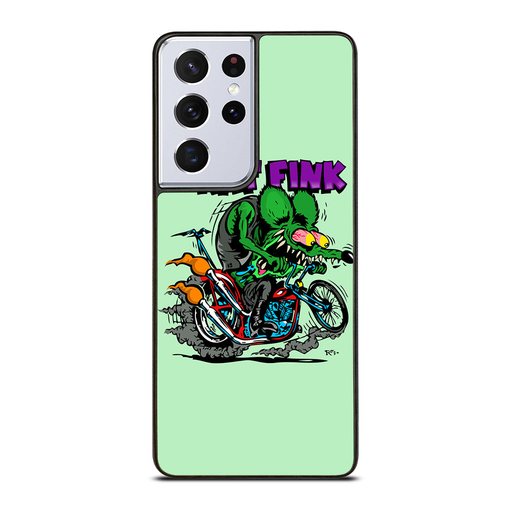 RAT FINK BROTHER Samsung Galaxy S21 Ultra Case Cover