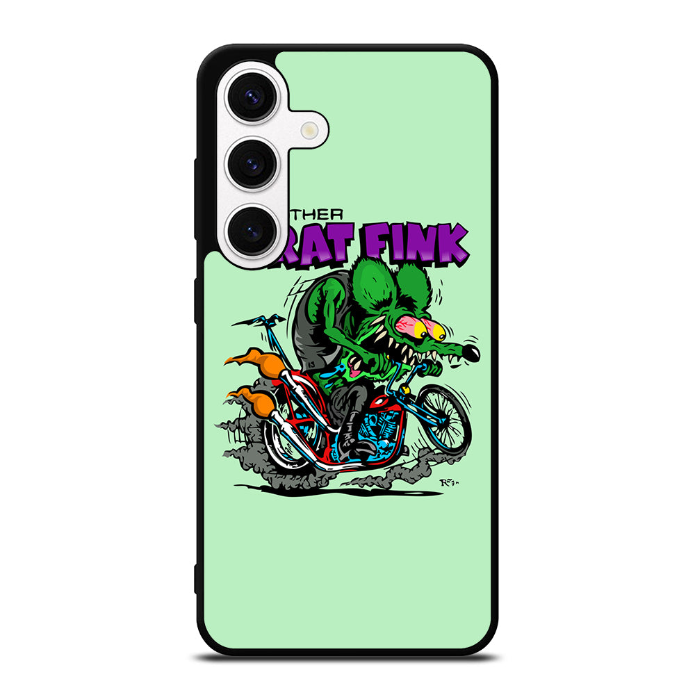 RAT FINK BROTHER Samsung Galaxy S24 Case Cover