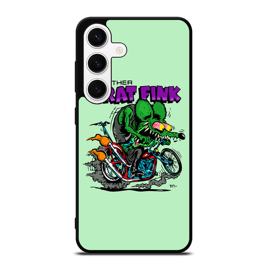 RAT FINK BROTHER Samsung Galaxy S24 Case Cover